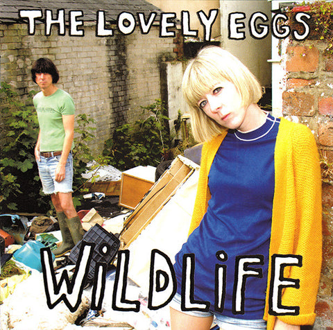 The Lovely Eggs - Wildlife