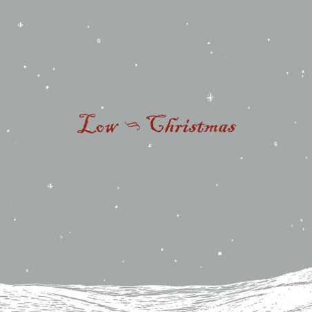 Low - Christmas-LP-South