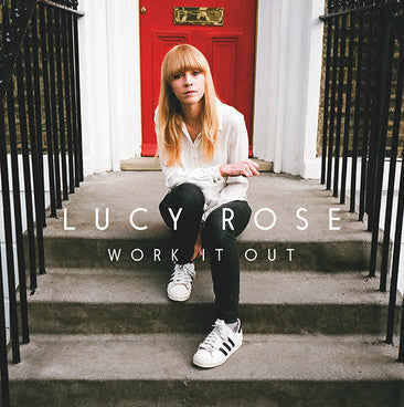 Lucy Rose - Work It Out-CD-South