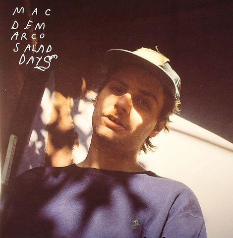 Mac Demarco - Salad Days-LP-South