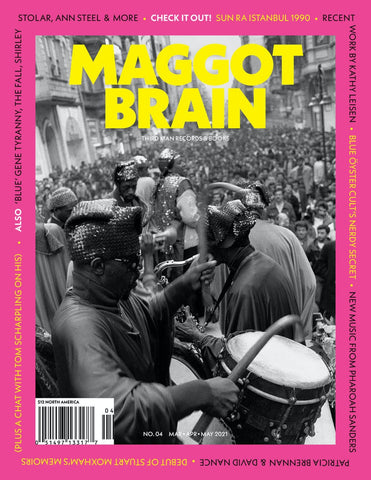 Maggot Brain Issue 4