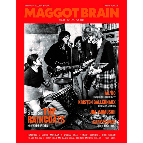 Maggot Brain Issue 5