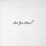 Majical Cloudz - Are You Alone?-CD-South