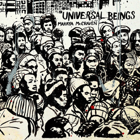 Makaya McCraven - Universal Beings-LP-South