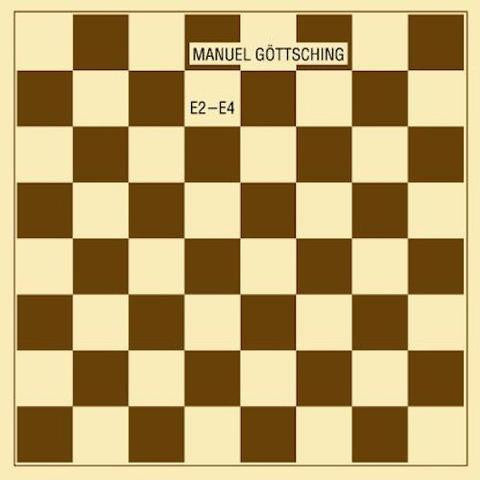 Manuel Gottsching - E2-E4: 35th Anniversary Edition-LP-South