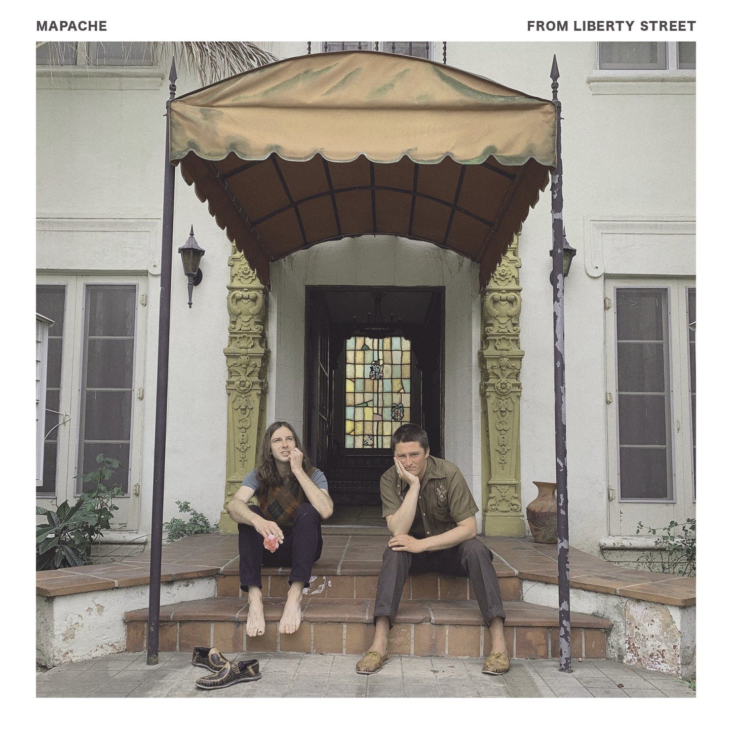 Mapache - From Liberty Street