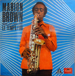 Marion Brown - Les Temps Fou