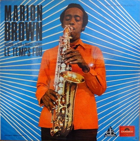 Marion Brown - Les Temps Fou