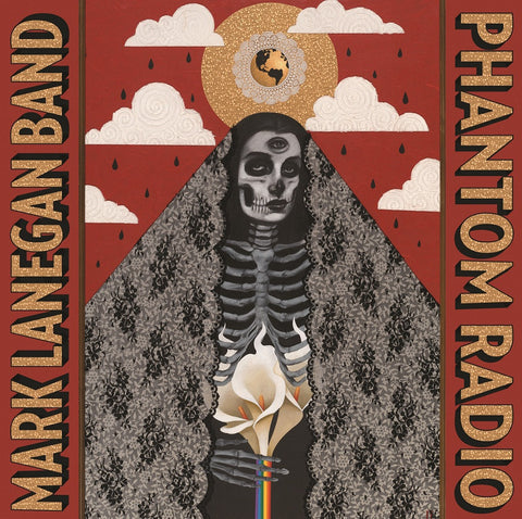 Mark Lanegan Band - Phantom Radio-CD-South