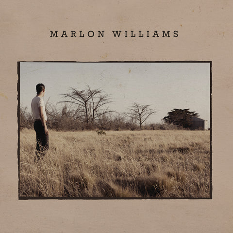 Marlon Williams - Marlon Williams-CD-South