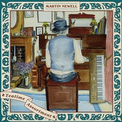 Martin Newell - Teatime Assortment-CD-South