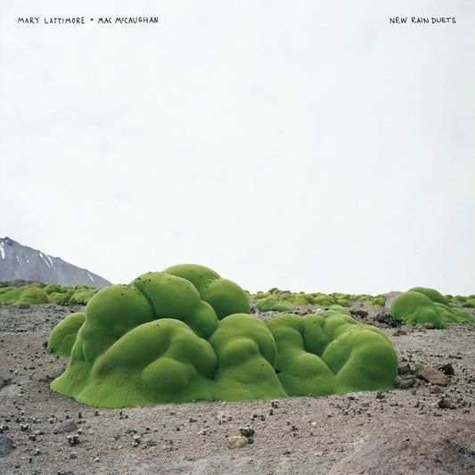 Mary Lattimore & Mac McCaughan - New Rain Duets-LP-South