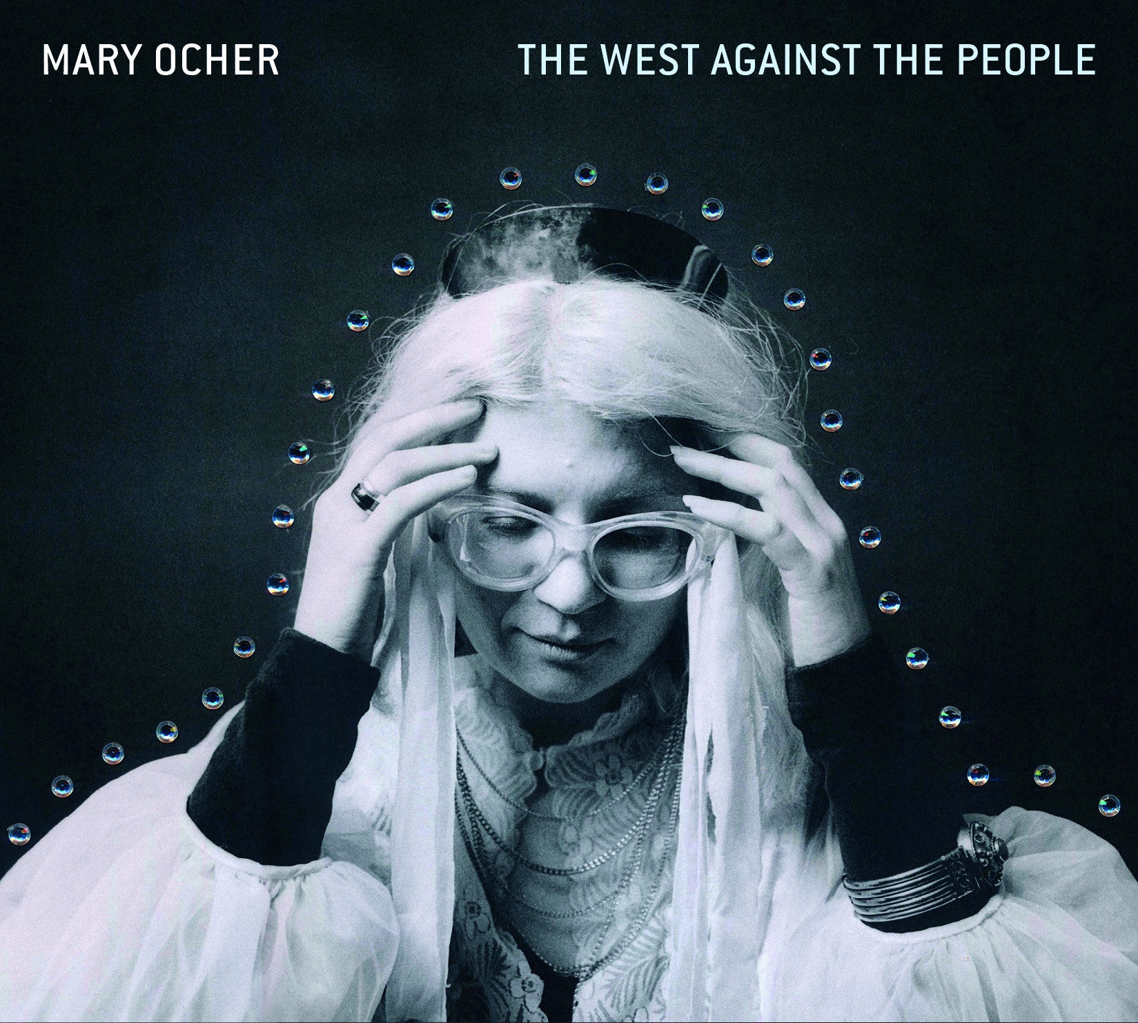 Mary Ocher - The West Against The People-LP-South