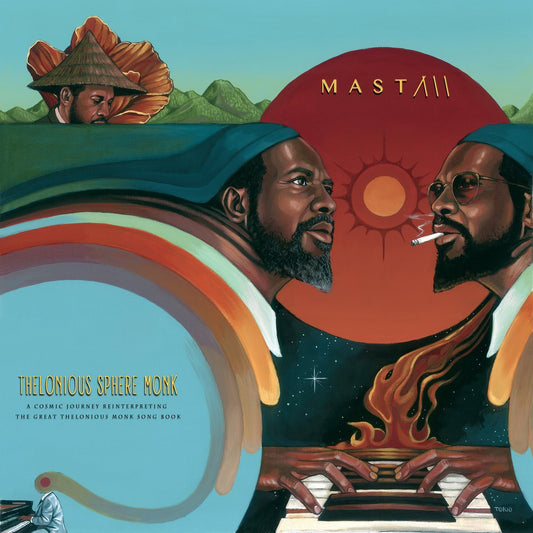 Mast - Thelonious Sphere Monk-LP-South