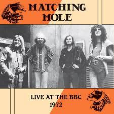 Matching Mole - Live At The BBC