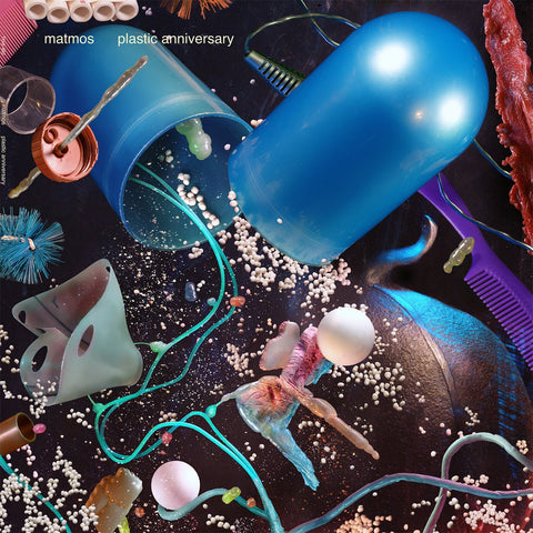 Matmos - Plastic Anniversary-LP-South
