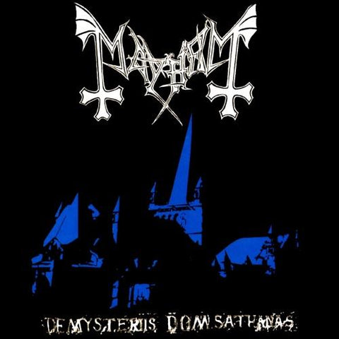 Mayhem - De Mysteriis Dom Sathanas-LP-South