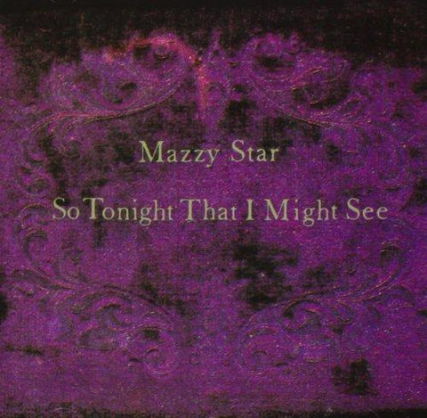 Mazzy Star - So Tonight That I Might See-LP-South