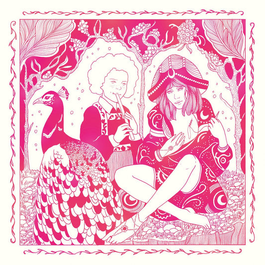 Melody's Echo Chamber - Bon Voyage-LP-South