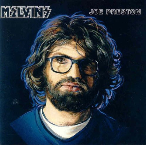 Melvins - Joe Preston-LP-South