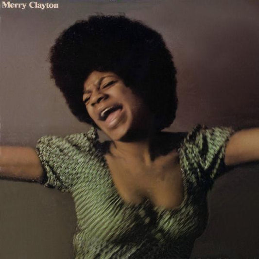 Merry Clayton - Merry Clayton-LP-South