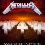 Metallica - Master Of Puppets-LP-South