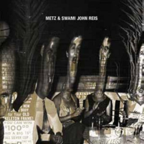 Metz & Swami John Reiss - Let It Rust-7"-South