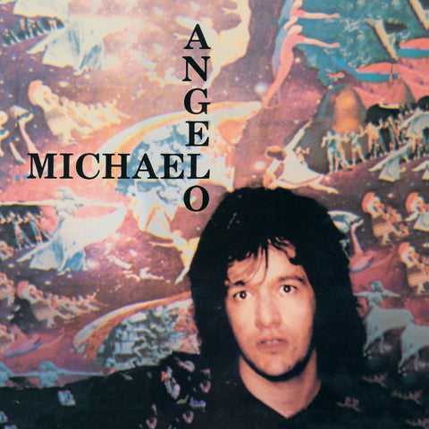 Michael Angelo - Michael Angelo-LP-South