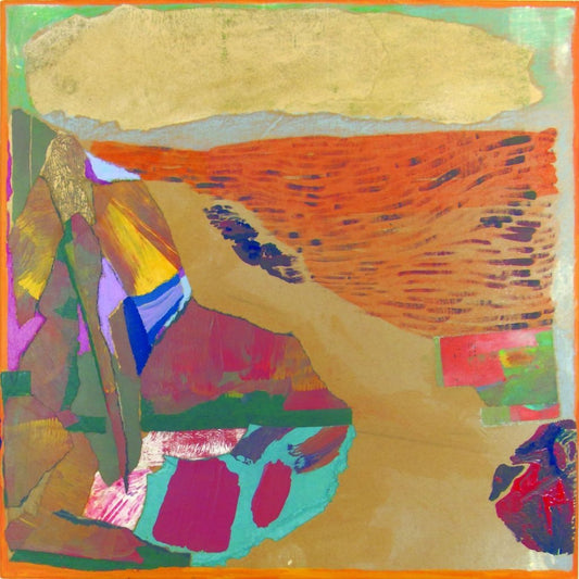 Michael Nau - Michael Nau & The Mighty Thread-LP-South
