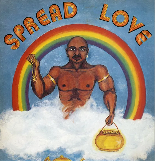 Michael Orr - Spread Love - South