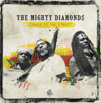 Mighty Diamonds - Thugs In The Street-LP-South