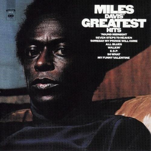 Miles Davis - Greatest Hits-LP-South