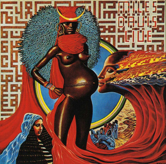 Miles Davis - Live Evil-LP-South