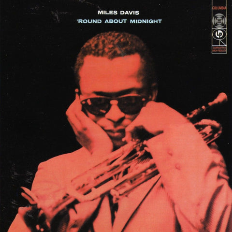 Miles Davis - Round About Midnight-LP-South