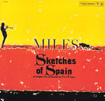 Miles Davis - Sketches Of Spain-LP-South