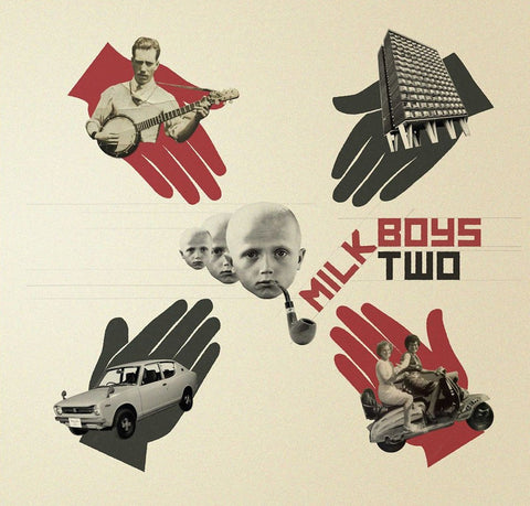 Milk Boys - Two