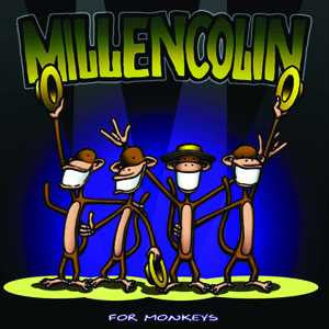 Millencolin - For Monkeys-LP-South