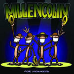 Millencolin - For Monkeys-LP-South
