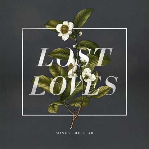 Minus The Bear - Lost Loves-CD-South