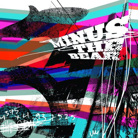 Minus The Bear - They Make Beer Commercials Like This-Vinyl LP-South