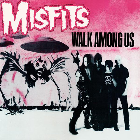 Misfits - Walk Among Us-LP-South