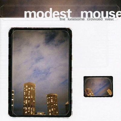 Modest Mouse - The Lonesome Crowded West-CD-South