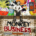 Various - Monkey Business: The Definitive Skinhead Reggae Collection