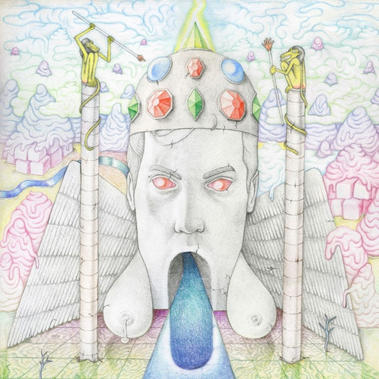 Moodoid - Le Monde Moo-CD-South