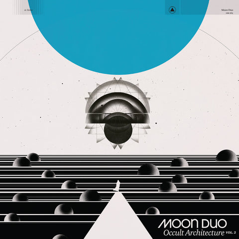 Moon Duo - Occult Architecture Vol.2-LP-South