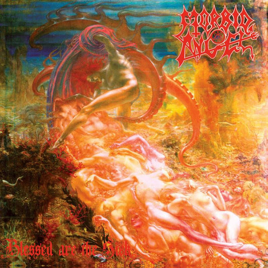 Morbid Angel - Blessed Are The Sick-LP-South