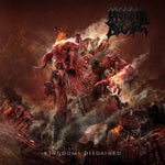 Morbid Angel - Kingdoms Disdained-LP-South