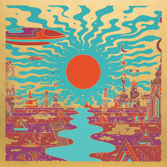 Morgan Delt - Phase Zero-CD-South