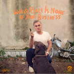 Morrissey - World Peace Is None of Your Business-CD-South