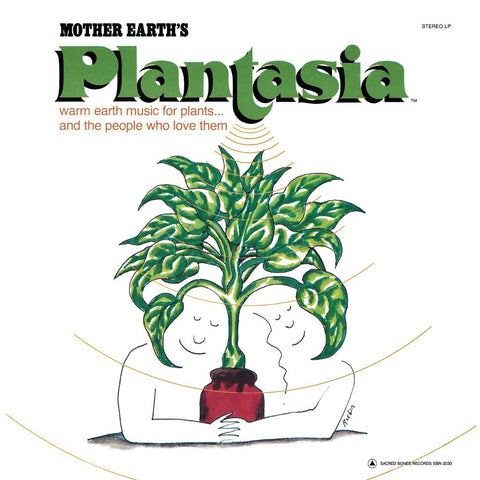 Mort Garson - Mother Earth's Plantasia-LP-South